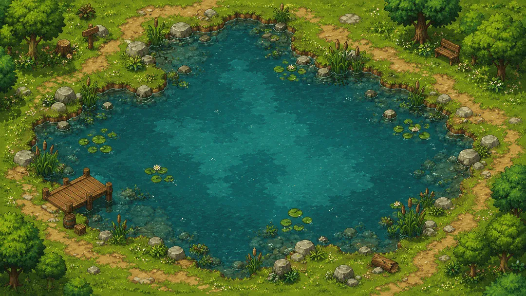 Pond