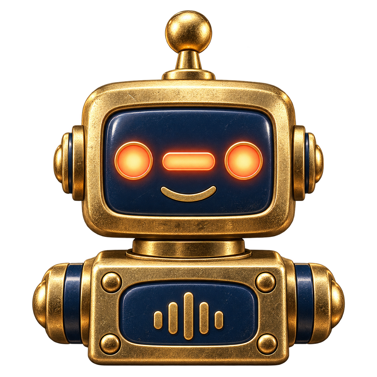 R.O.B., your friendly robot companion